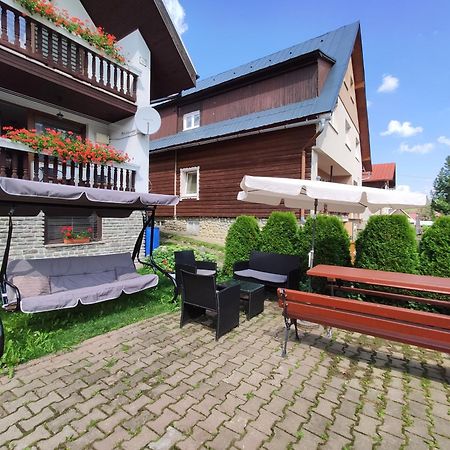 Privat Gallik Ždiar Buitenkant foto