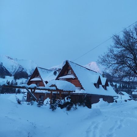 Privat Gallik Ždiar Buitenkant foto