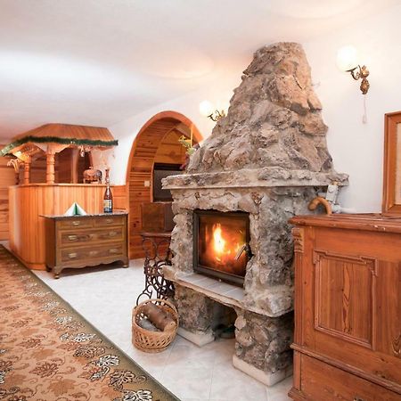 Privat Gallik Ždiar Buitenkant foto