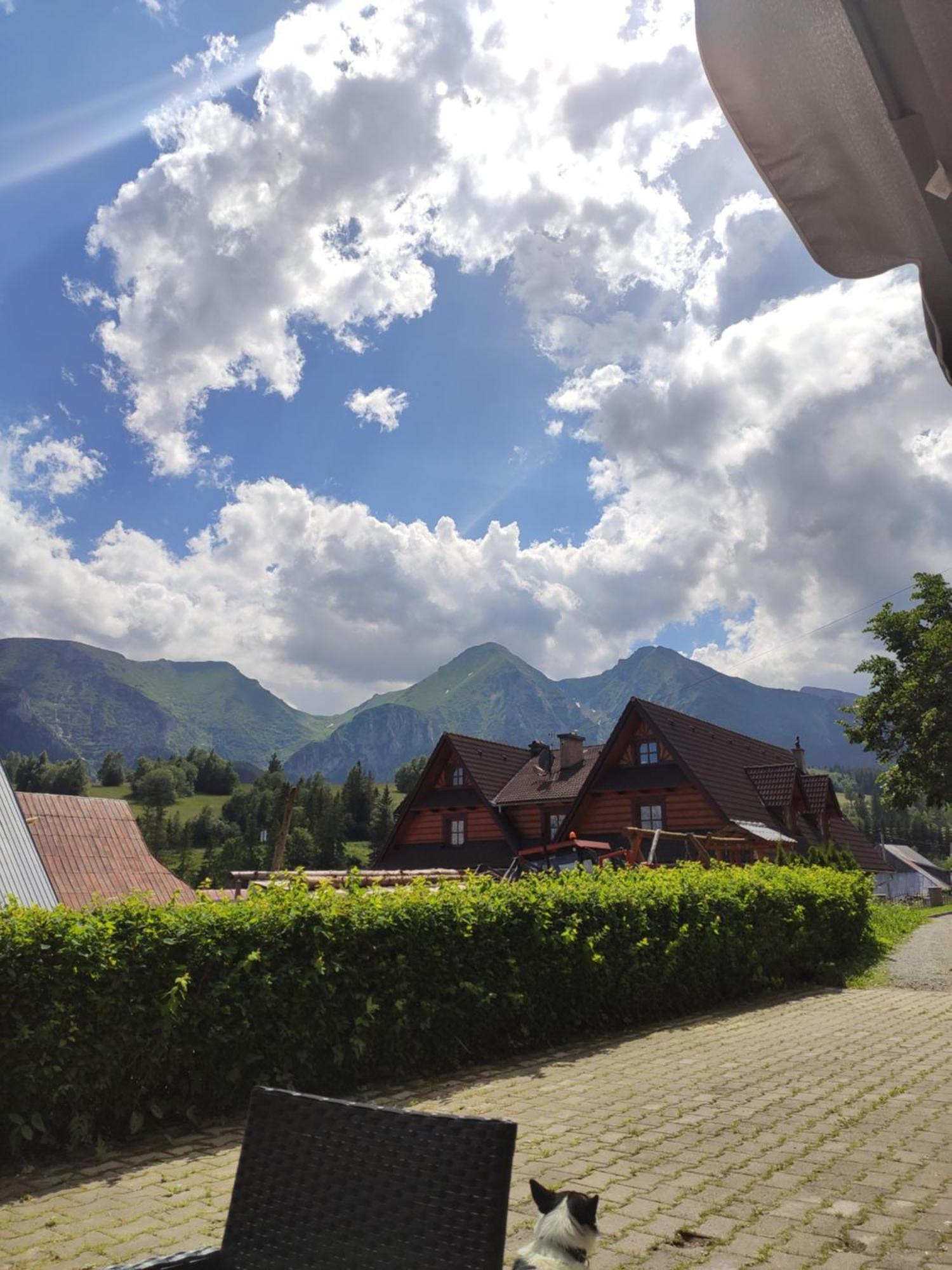 Privat Gallik Ždiar Buitenkant foto