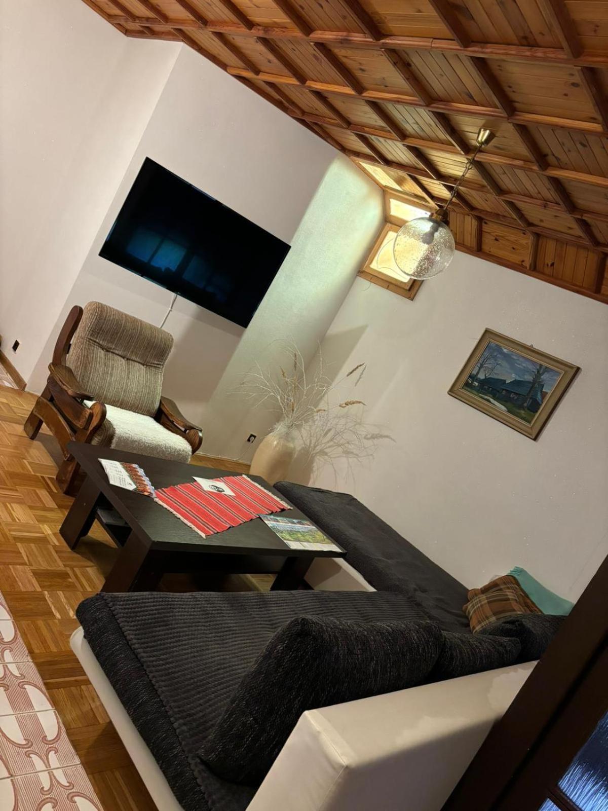 Privat Gallik Ždiar Buitenkant foto