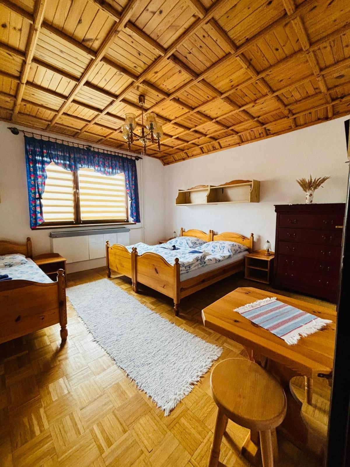 Privat Gallik Ždiar Buitenkant foto
