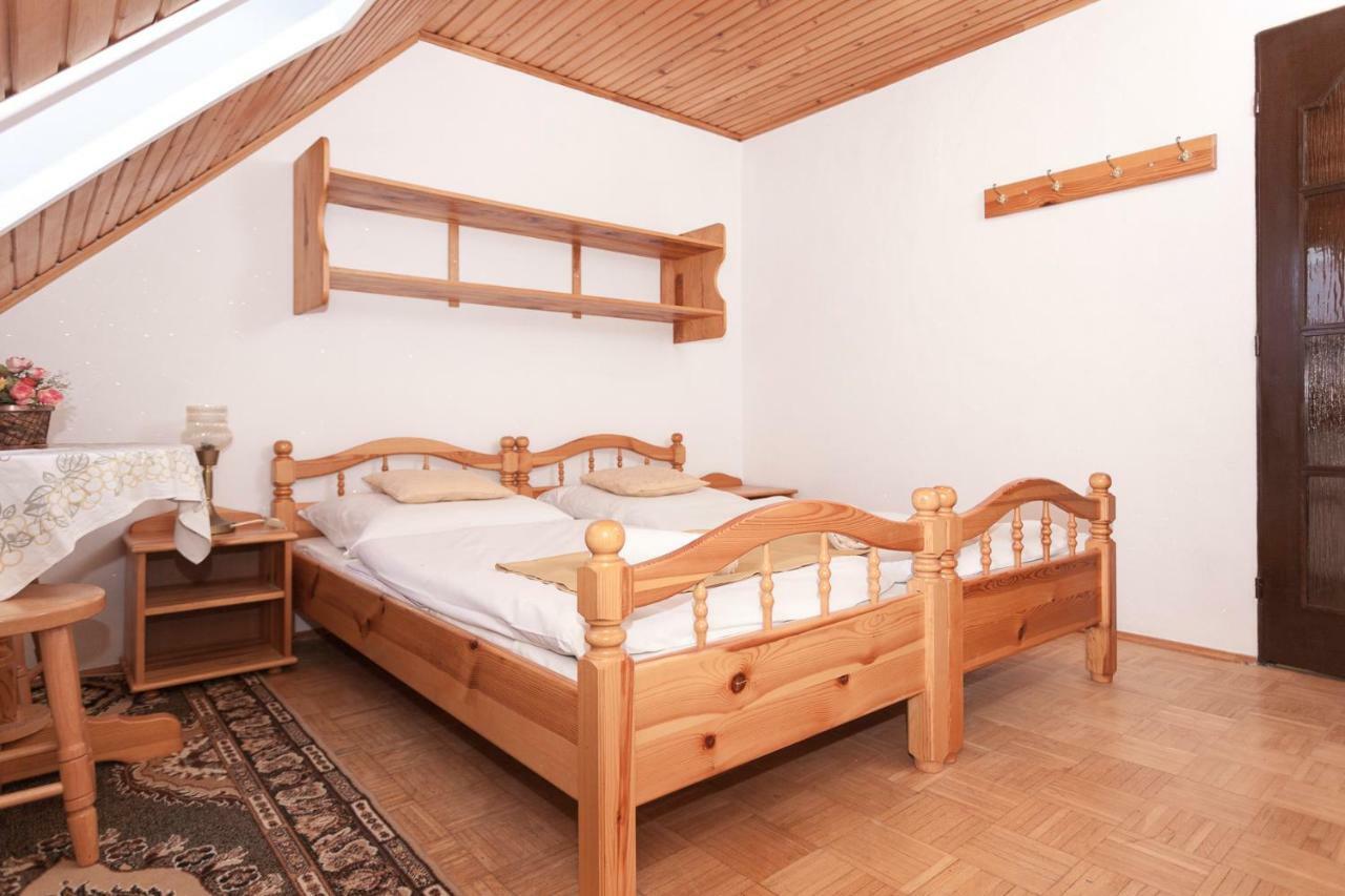 Privat Gallik Ždiar Buitenkant foto