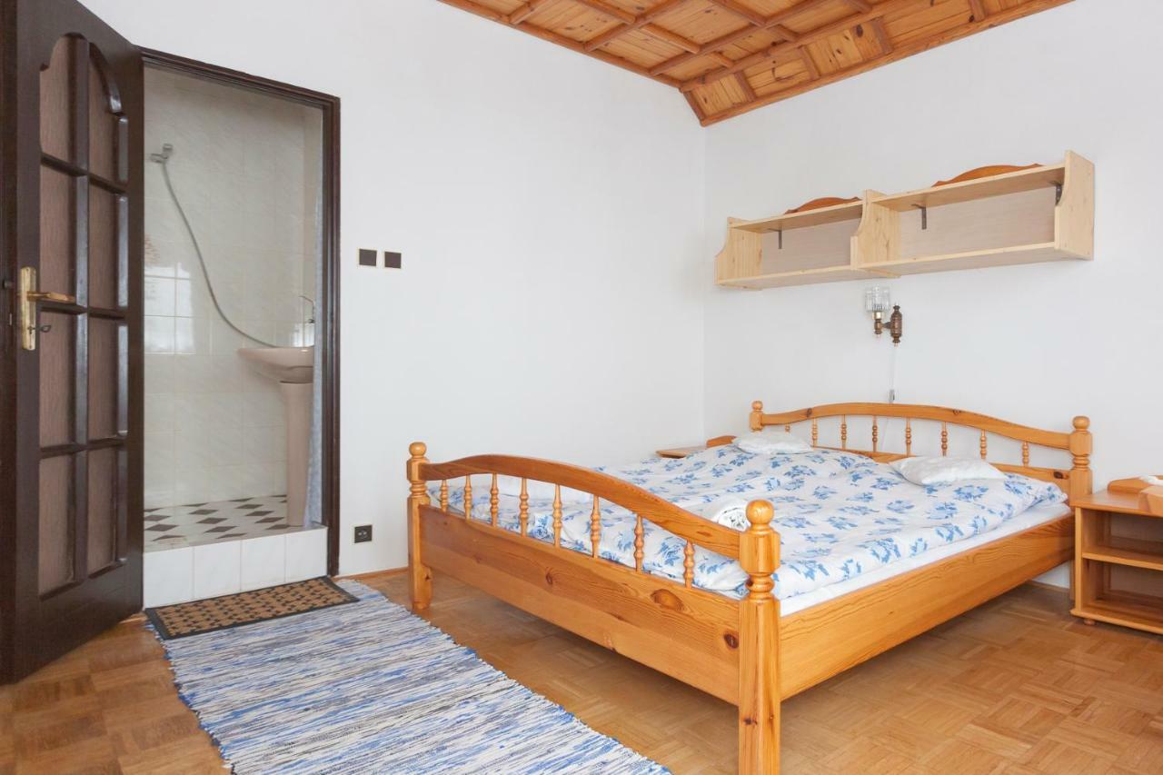 Privat Gallik Ždiar Buitenkant foto