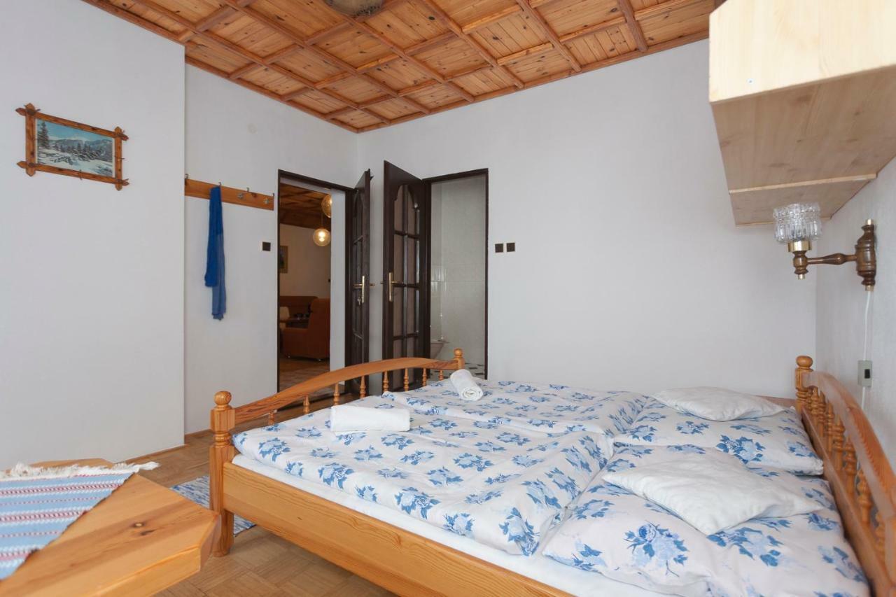 Privat Gallik Ždiar Buitenkant foto