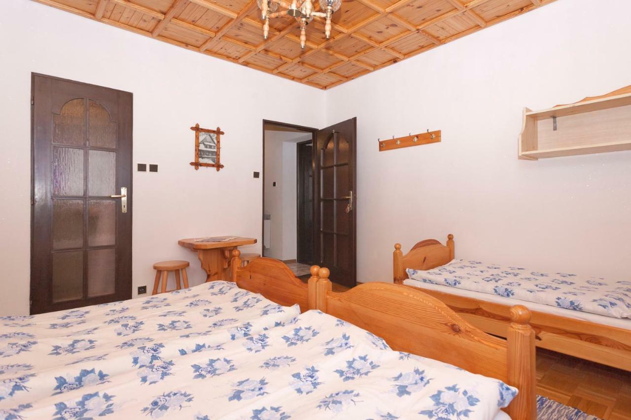 Privat Gallik Ždiar Buitenkant foto