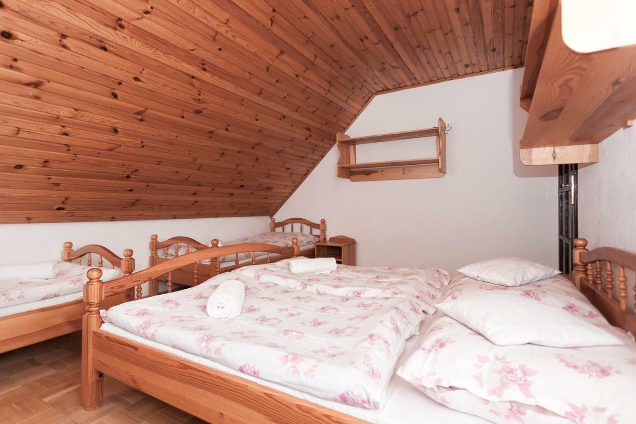 Privat Gallik Ždiar Buitenkant foto