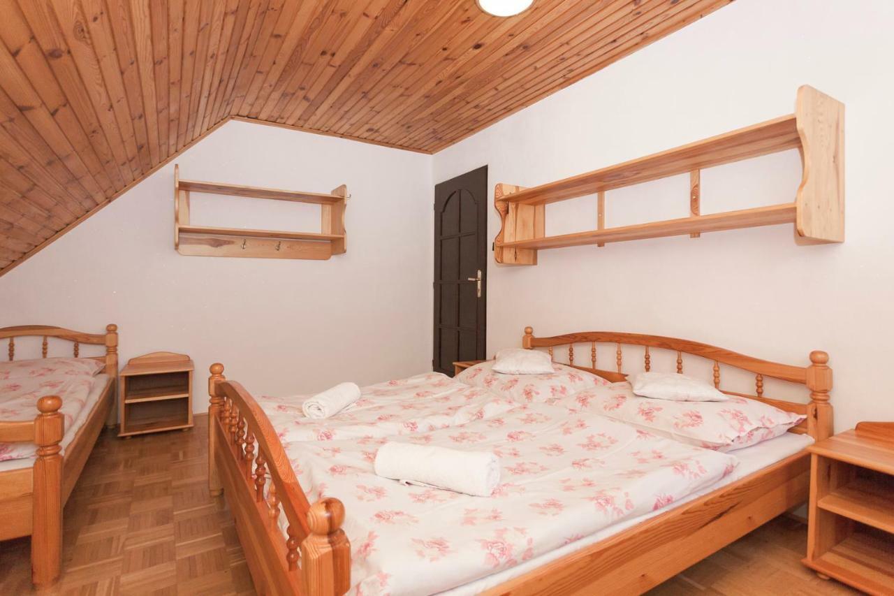 Privat Gallik Ždiar Buitenkant foto