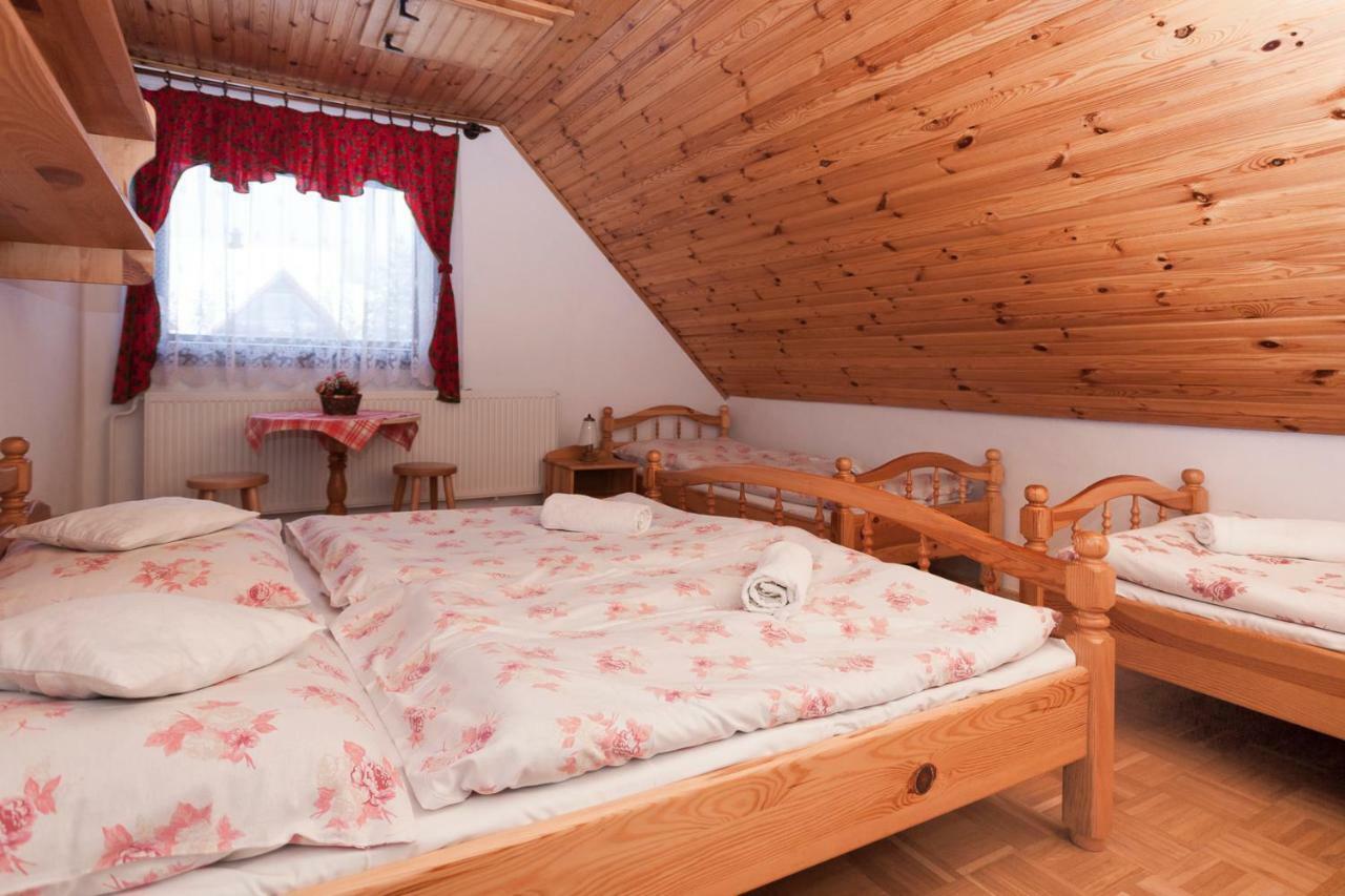 Privat Gallik Ždiar Buitenkant foto