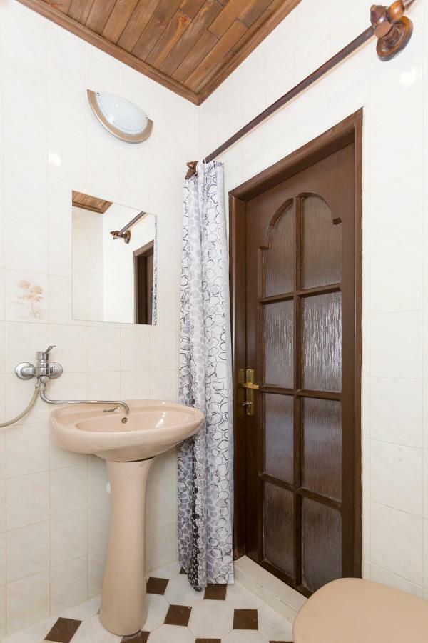 Privat Gallik Ždiar Buitenkant foto