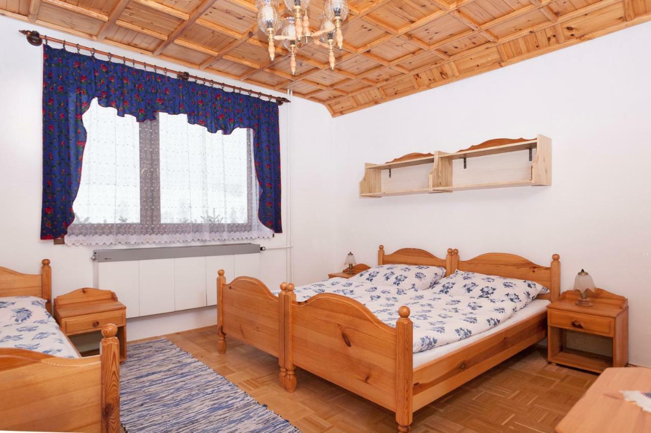Privat Gallik Ždiar Buitenkant foto