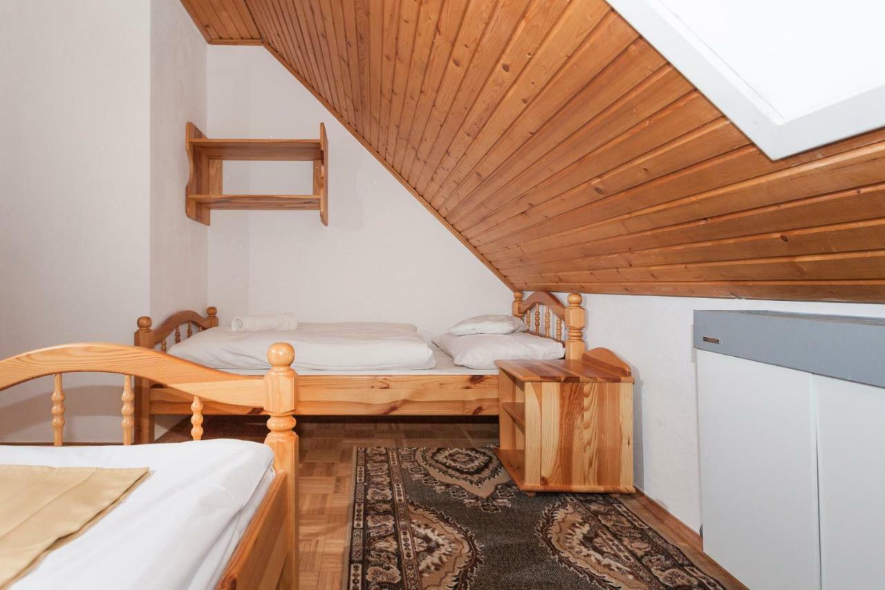Privat Gallik Ždiar Buitenkant foto