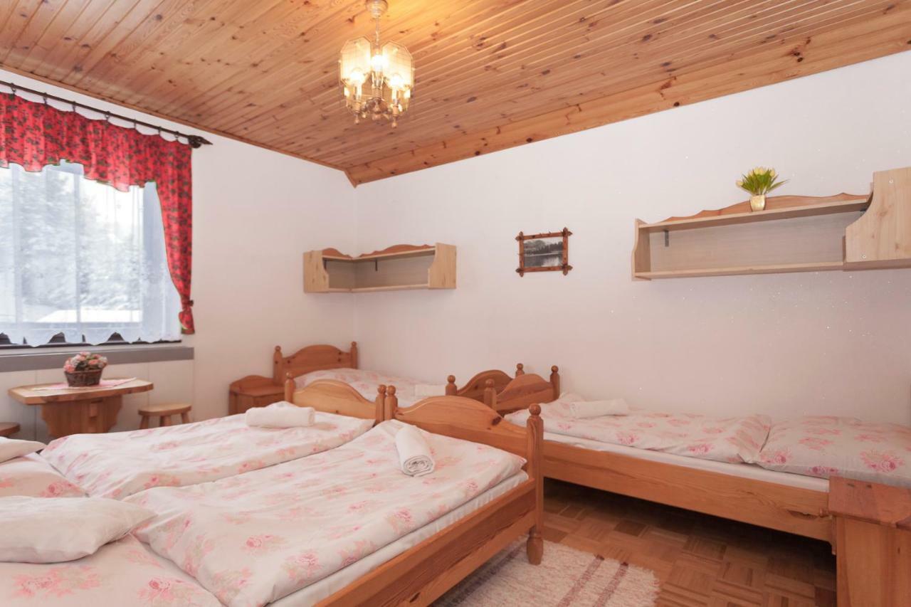 Privat Gallik Ždiar Buitenkant foto